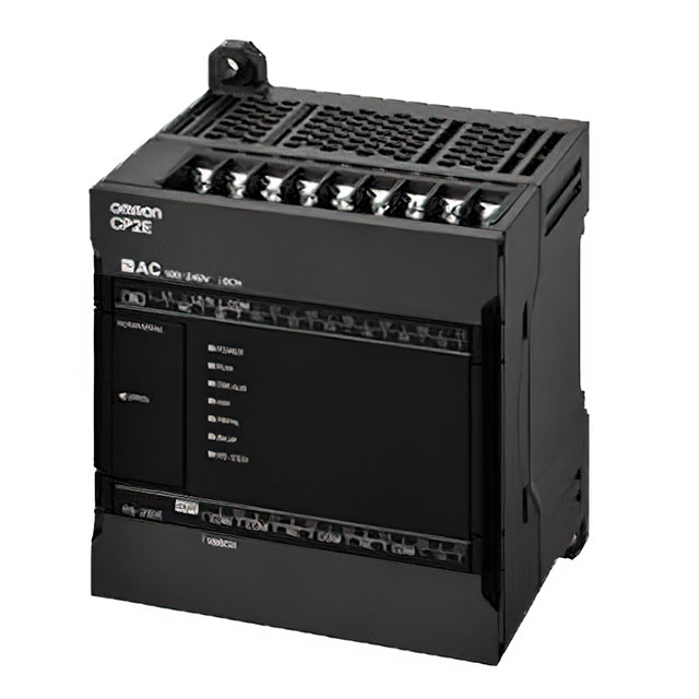 【CP2E-E20DR-A】I/O MODULE 12 DIG 8 REL 100-240V