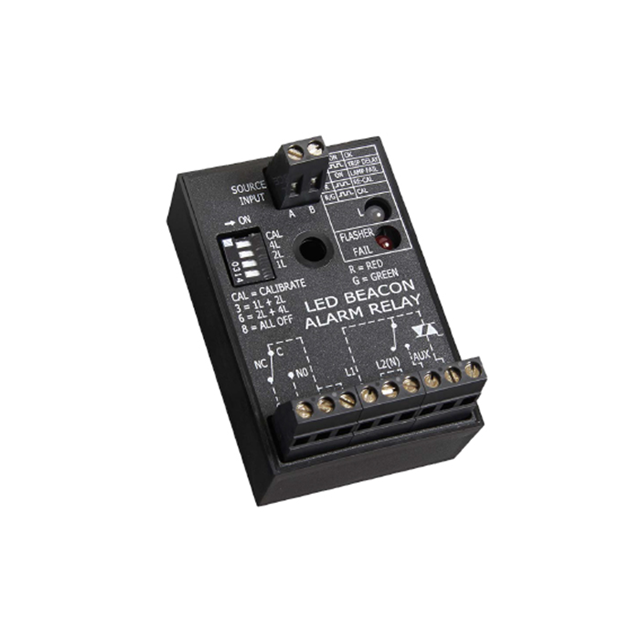 【FB9L】RELAY TIME DELAY LED BEACON ALRM