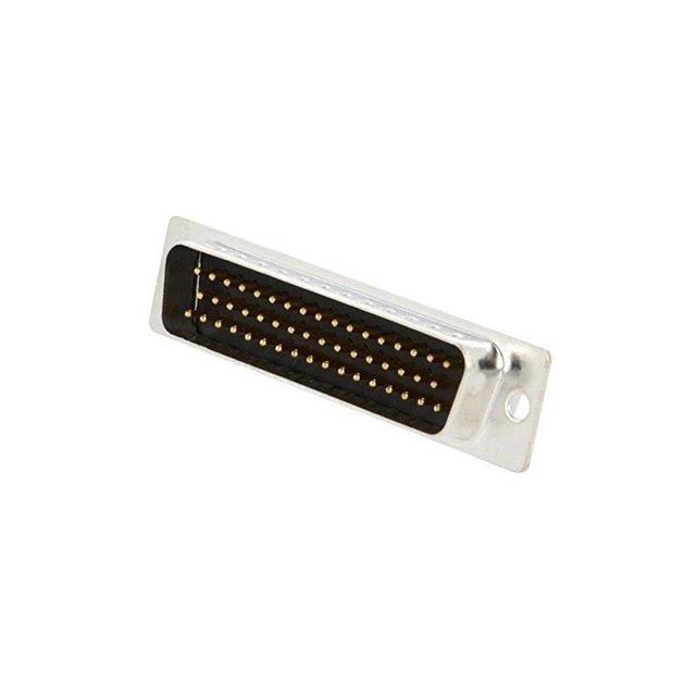 【MHDB50SP】CONN D-SUB PLUG 50POS SOLDER CUP