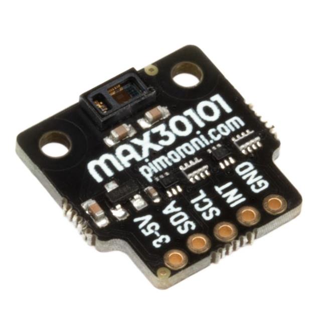 【PIM438】MAX30101 BD HEART SMOKE OXIMETER