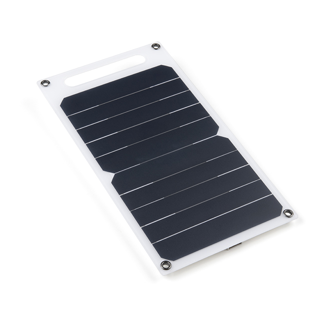 【16835】BATT CHARGER SOLAR 5V 1.7A