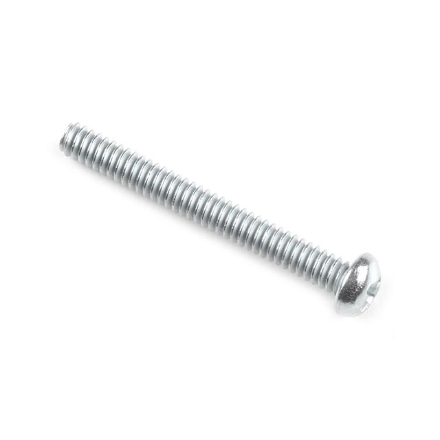 【21248】MACH SCREW ROUND PHIL #4-40