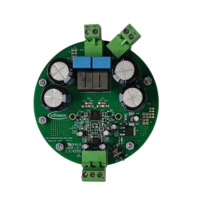 EVAL BOARD FOR MA5332M【REFMA5332BTLSPSTOBO1】
