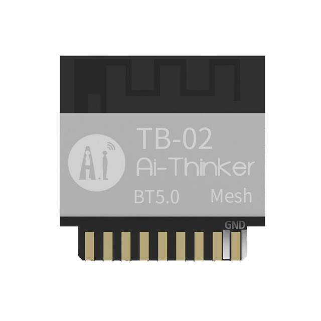 RF TXRX MOD BT PCB TH SMD【TB-02】