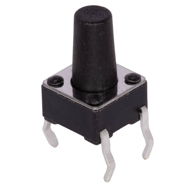 【TS01-66-73-BK-260-D】SWITCH TACTILE SPST-NO 0.05A 12V