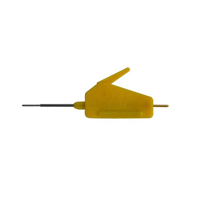 【X2015YEL】MICRO-PINCER YELLOW 0.030" PIN