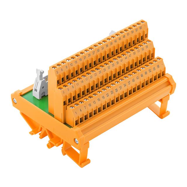 【8012960000】INTERFACE MOD HDR 60POS 12-26AWG
