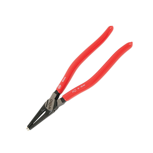 【32681】PLIERS RETAIN RING POINTED NOSE
