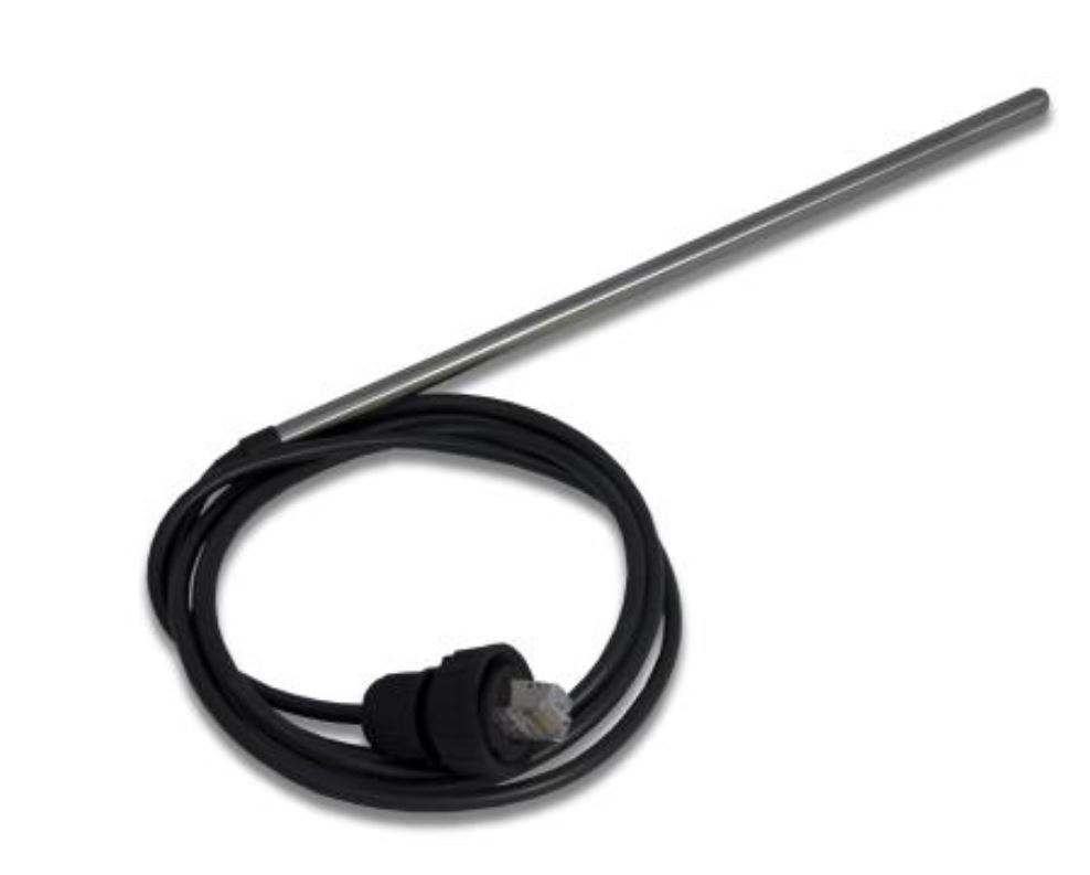 213MM SS TEMP PROBE 1320MM BULK【455-00036B】