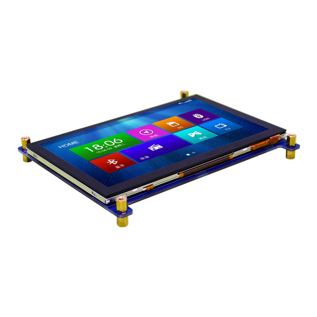 【DLC0500ACP18HF-C-1】GRAPHIC DISPLAY TFT RGB 5"[箱]