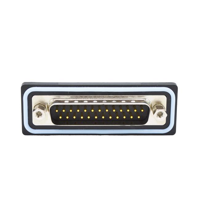 【SDF-V25-113L011】CONN D-SUB PLG 25POS PNL MT SLDR