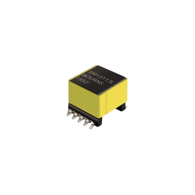 【SM13117EL】XFMR POE DC/DC CONV 127UH SMD