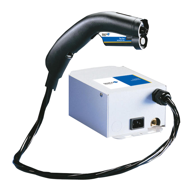 【4005105-01】IONIZER AIR GUN BENCHTOP 120VAC