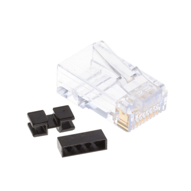 【CAPFCU-B25】CAT6/6A FIELD CRIMPED PLUG KIT