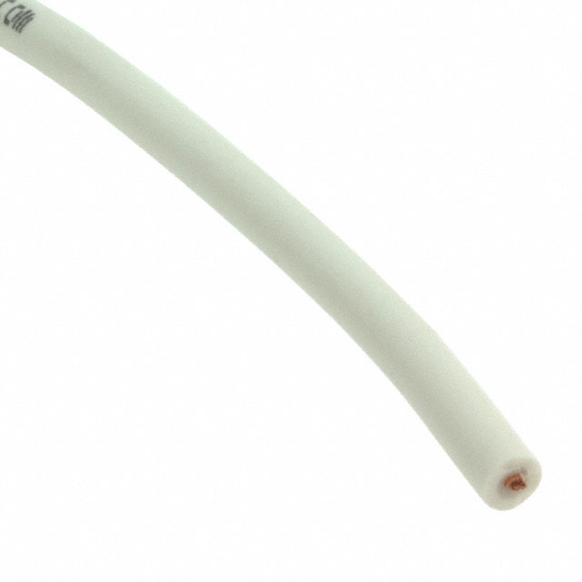 【CT2799A-9-10】TEST LEAD 18AWG 1000V WHITE