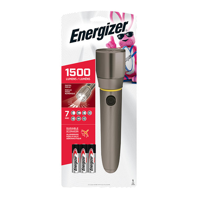 【ENPMZH611】ENERGIZER PERFORMANCE METAL 1,50