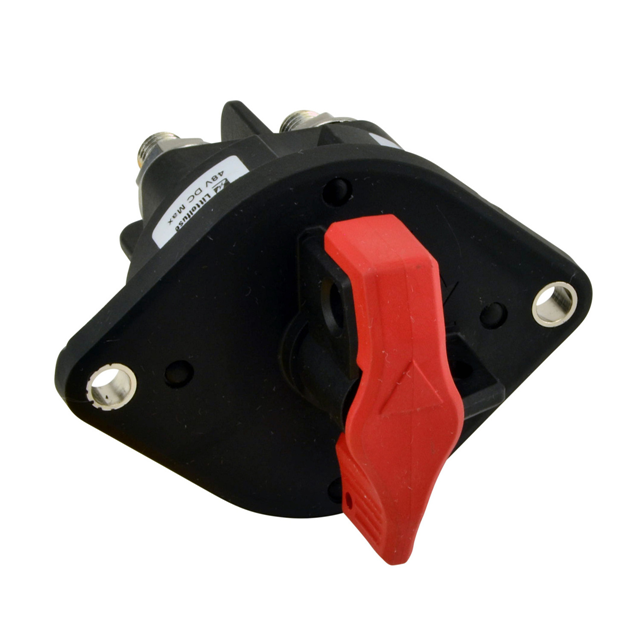 SWITCH SELECT 2POS DPST 500A 32V【880175-0001】