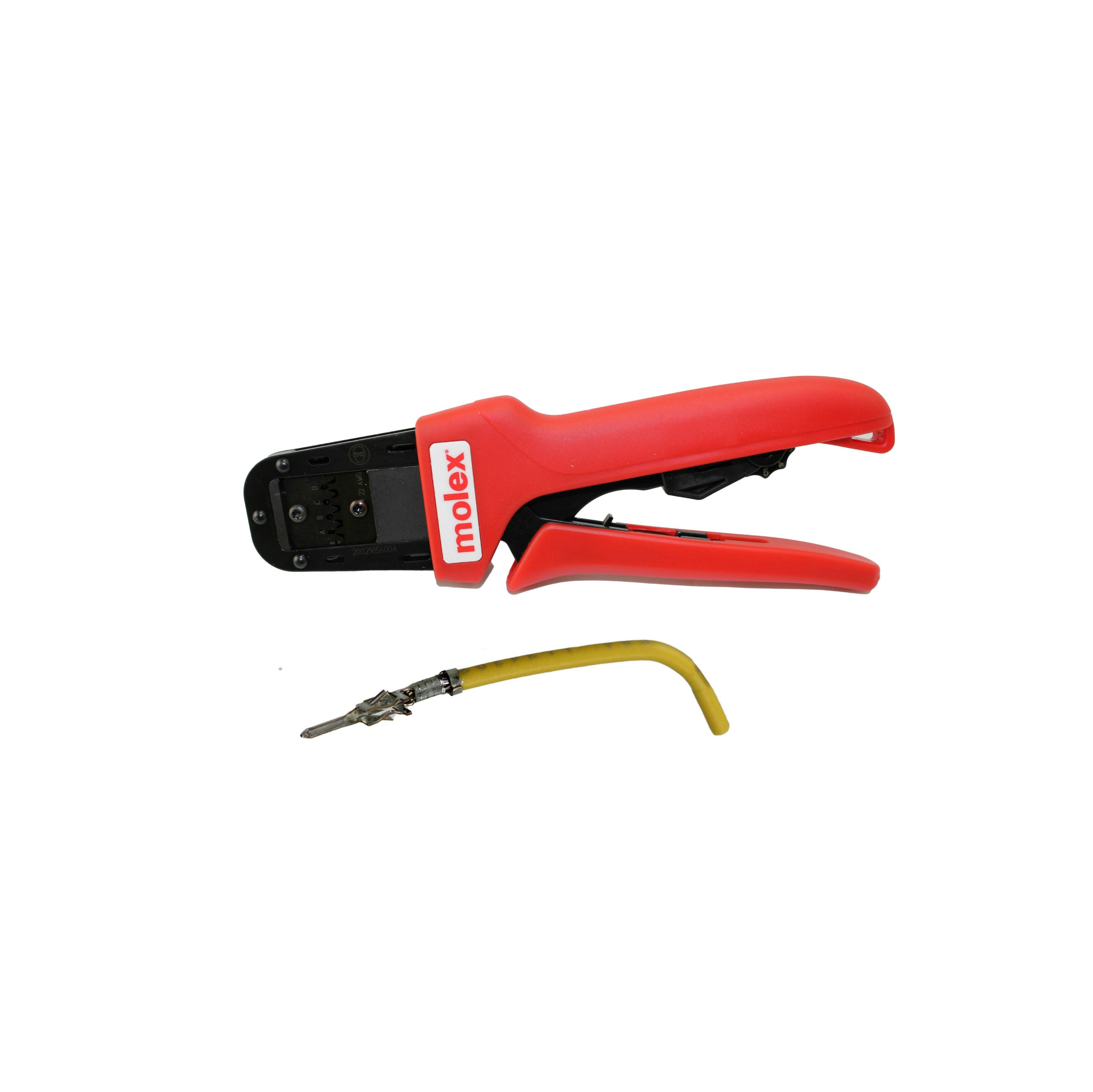 【2002185600】MICRO-FIT PLUS/TPA 22AWG LOCATOR
