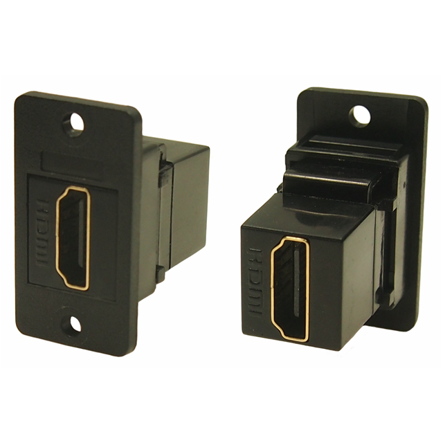 【CP30600GX1】FM SLIM FT HDMI F-F 3.2 HOLE