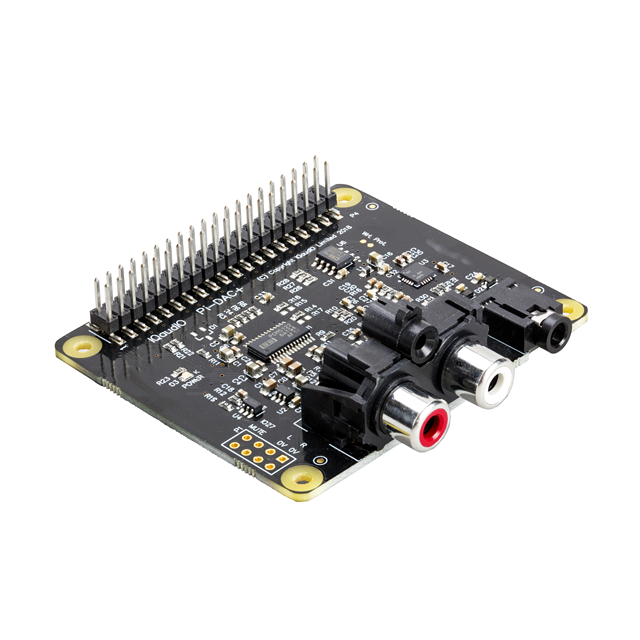 【SC0368】RASPBERRY PI IQAUDIO DAC+