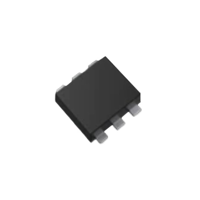 【SSM6N62TU,LXHF】MOSFET 2N-CH 20V 0.8A UF6 [digi-reel品]