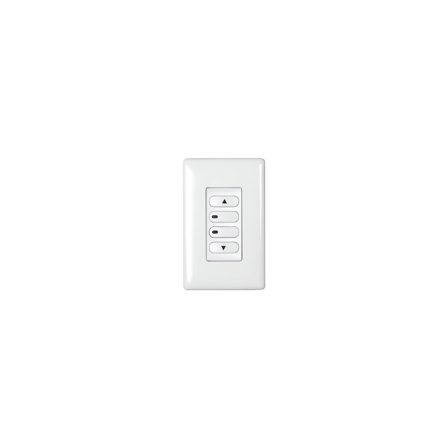 【LVSD-M-3-WH】LOW VOLTAGE SWITCH, MOMENTARY, 3