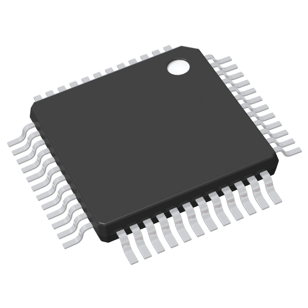 IC MCU 32BIT 256KB FLASH 48TQFP【ATSAMD21G18A-AUT】