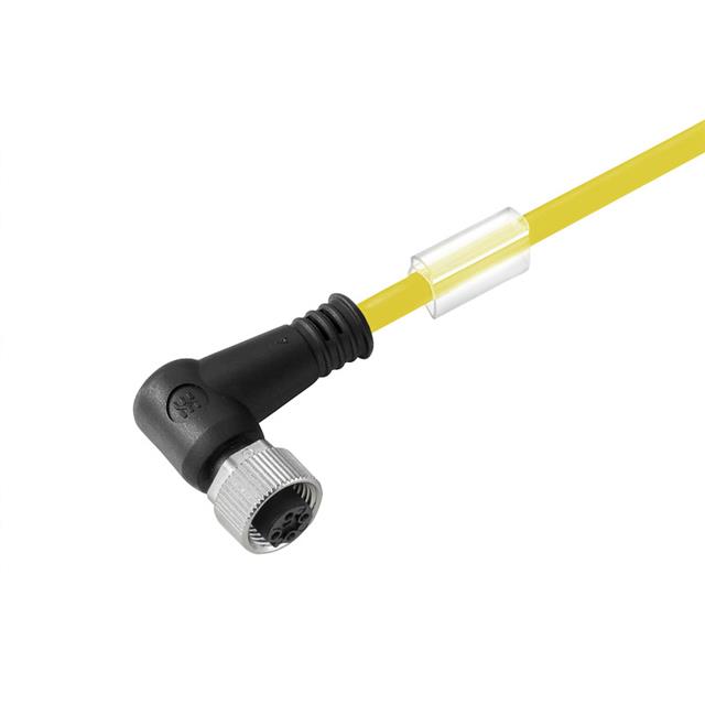 SENSOR-ACTUATOR CABLE, M12, 4POL【1092960150】