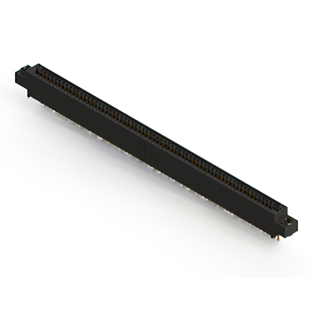 【895-066-500-603】CONN EDGE SINGLE FML 66POS 0.100
