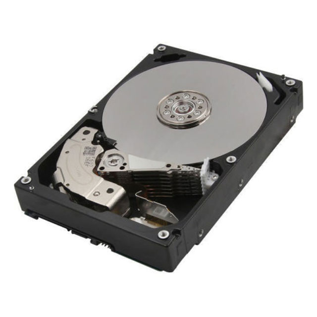 10TB 3.5" SATA III 5V/12V【HDEPV20GEA51F】