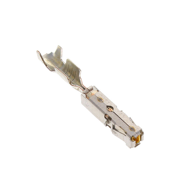 【1241374-2】CONN SOCKET 17-20AWG CRIMP GOLD