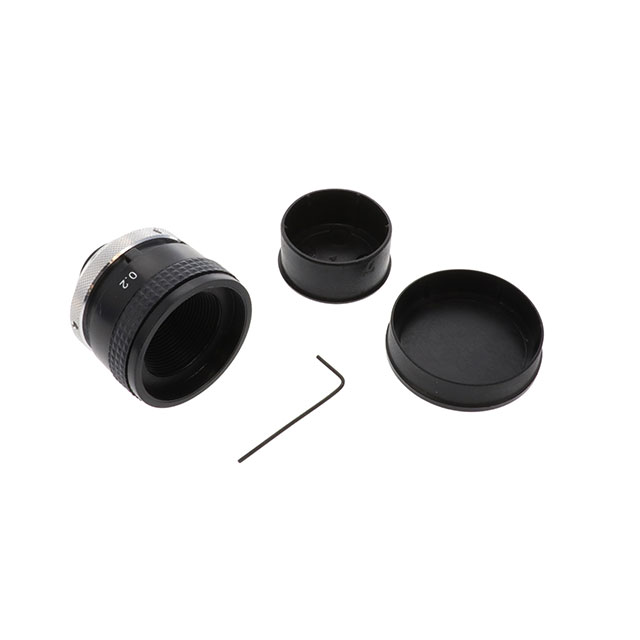【LCF12】LENS WIDE ANGLE F2.5 C-MOUNT