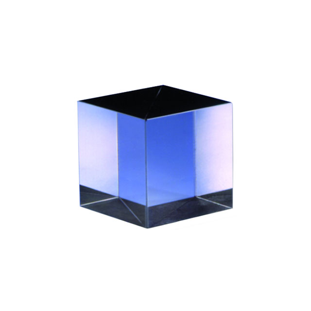 【G335517000】BEAMSPLITTER CUBE VIS; N-BK7; L=