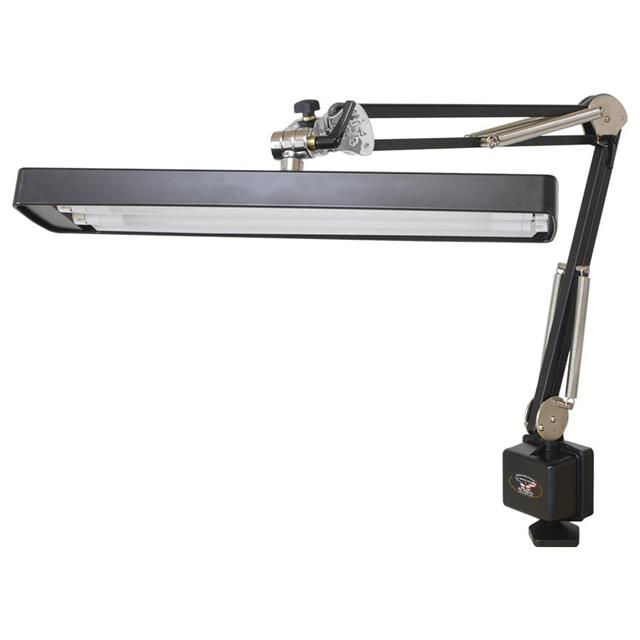 LAMP TASK LED EDGE CLAMP【20700-LED】