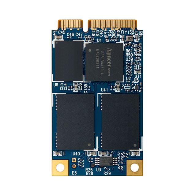 SSD 64GB MSATA MLC SATA III 3.3V【APM064GMFFN-6BTM1W】