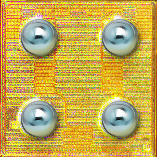 【EPC2219】TRANS GAN 65V AECQ101 3.3OHM DIE [digi-reel品]