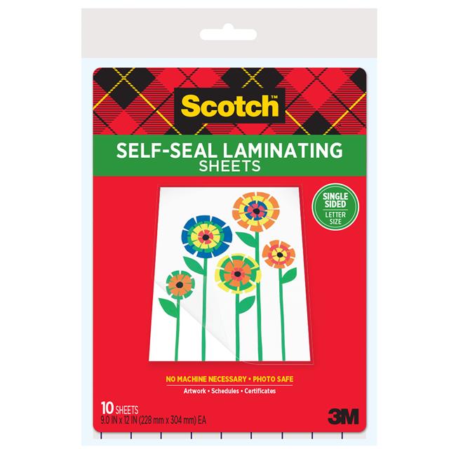 SCOTCH SINGLE-SIDED LAMINATING S【LS854SS-10】