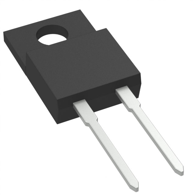 【MURS2060FS-BP】DIODE STANDARD 600V 20A ITO220AC