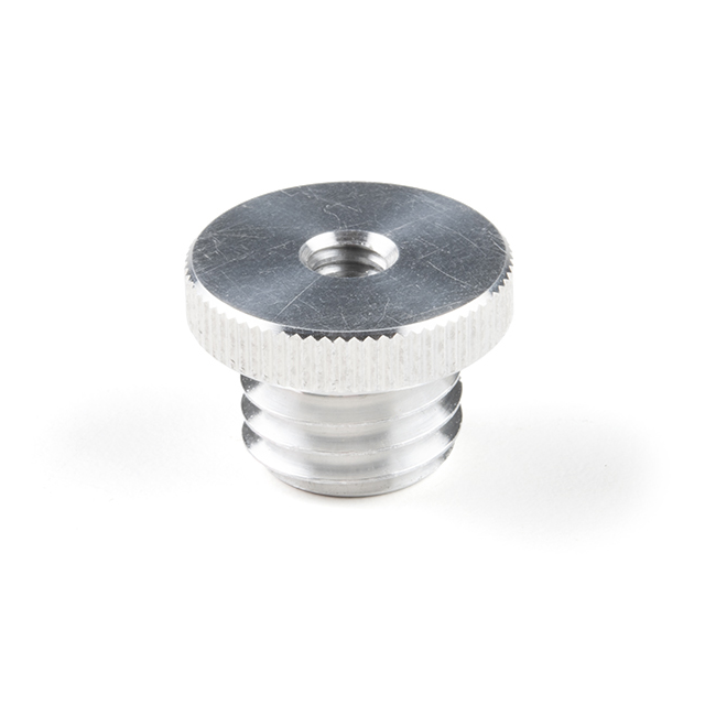 【17546】1/4" TO 5/8" ANTENNA THREAD ADAP