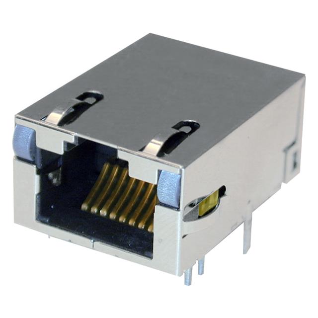 CONN JACK 1PORT PCB【L830-1J1C-43】