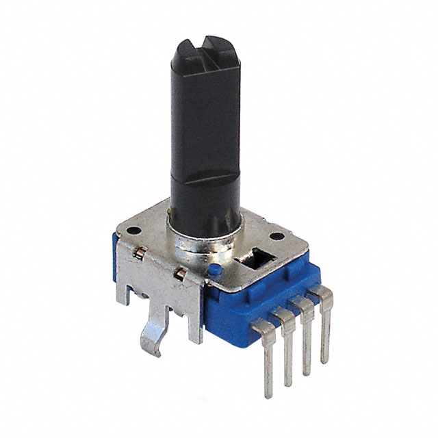 【PTT111-3220A-B503】POT 50K OHM 1/20W CARBON LINEAR