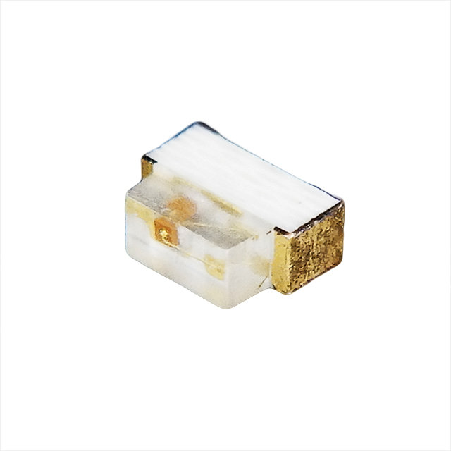 【QBLP617-AG1】LED GREEN CLEAR 0602 SMD R/A