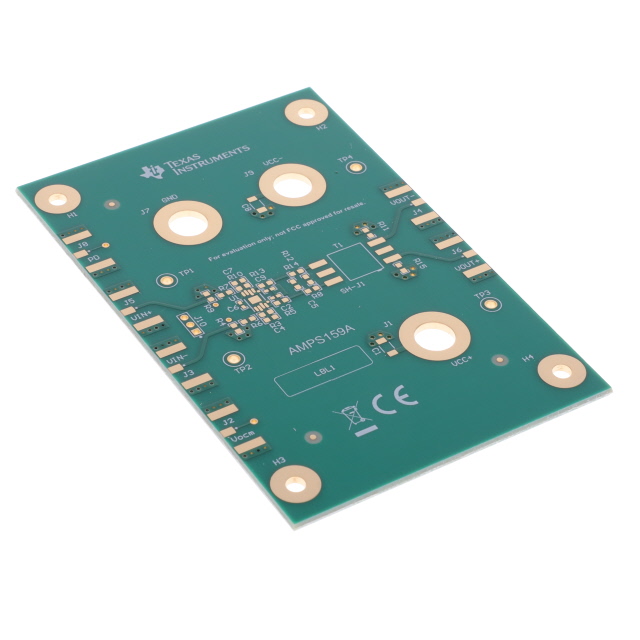 【DEM-FDA-DGN-EVM】EVAL BOARD FOR DGN DIFF AMP