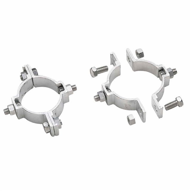 SET OF SIGN MOUNTING BRACKETS【103559】