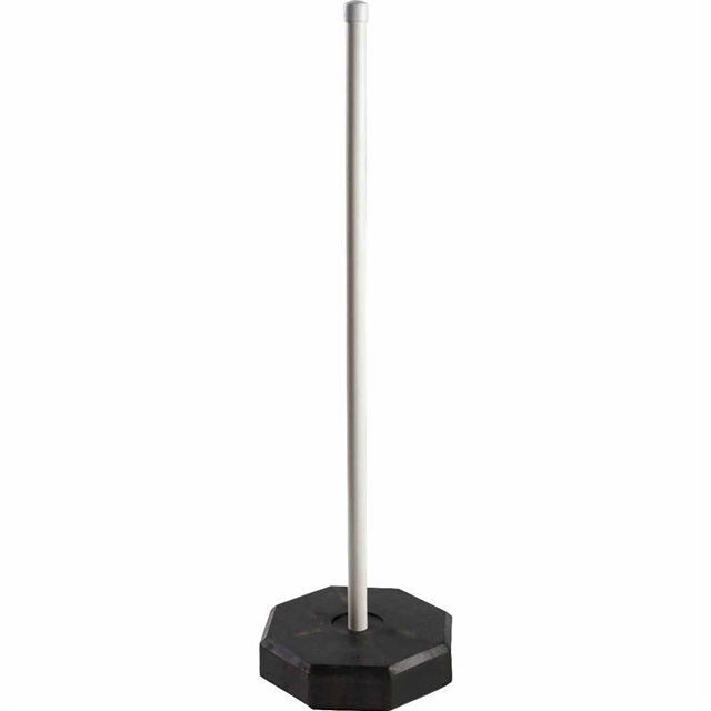 KIT-RECYCLD RBR BASE-60LB/5'PVC【103568】