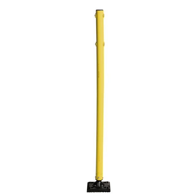 5' YELLOW FLEXIBLE POST KIT【103570】