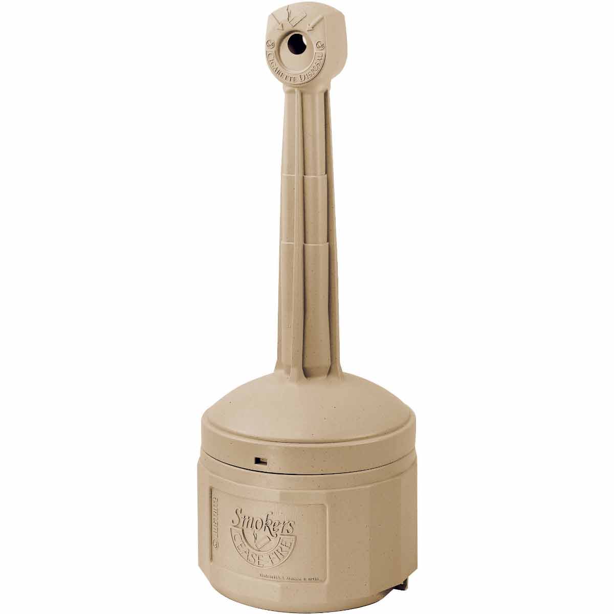 ADOBE BEIGE, FIRE RECEPTACLE【103676】