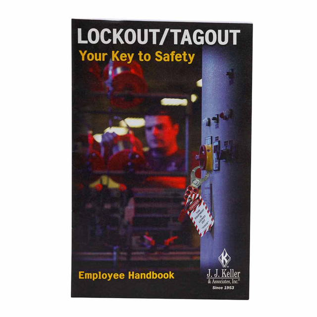 【104109】LOTO: YOUR KEY TO SAFETY, EMP BO