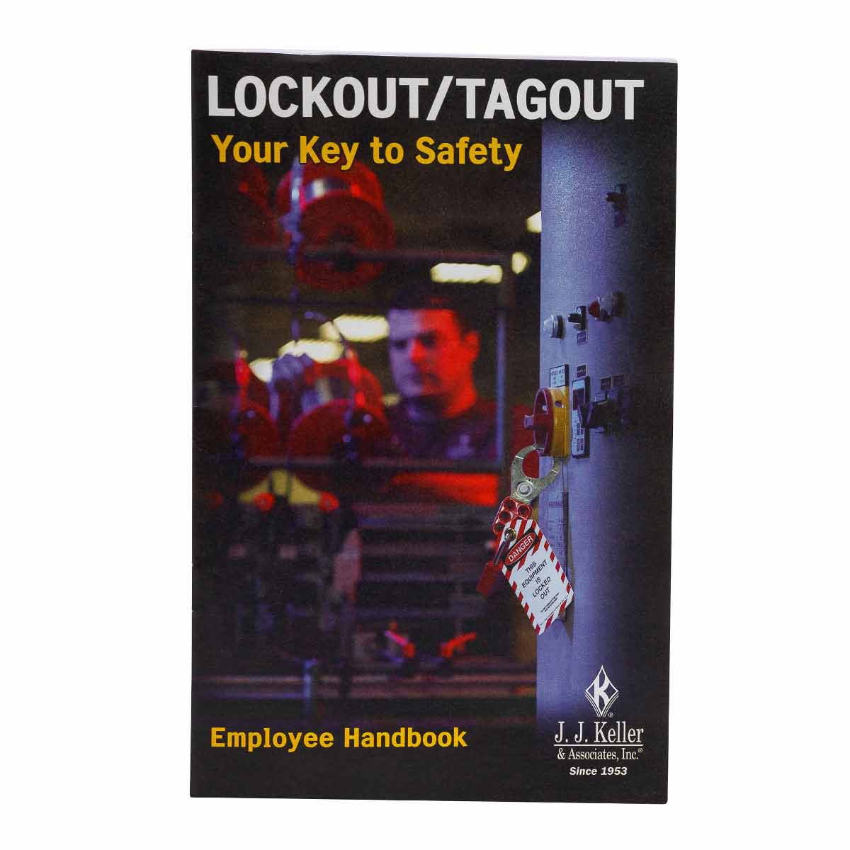 LOTO: YOUR KEY TO SAFETY, EMP BO【104109】
