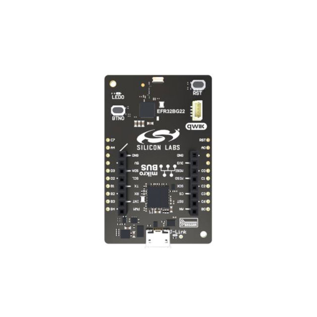 【BG22-EK4108A】BG22 WIRELESS SOC EXPLORER KIT